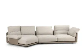Divano Blisscape Deep Poltrona Frau - 3