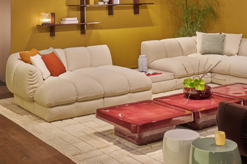 Cassina Ardys Sofa | Online Shop
