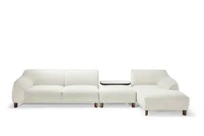 Archibald Sofa System Poltrona Frau - 1