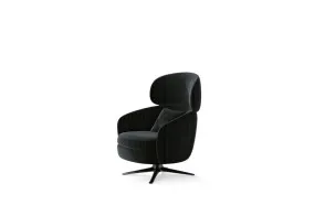 Fauteuil Orbis Lounge Poliform - 2 2