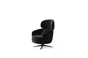 Poltrona Orbis Lounge Poliform - 2 2