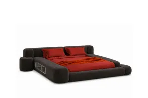 Nadir Bed Baxter - 1 2