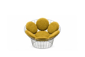 Fauteuil Peacock Chair Cassina - 1