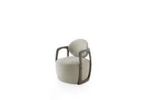 Petit Fauteuil Yuan Giorgetti - 1