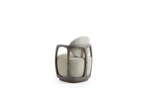 Petit Fauteuil Yuan Giorgetti - 1 2