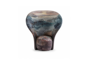 Diorama Armchair Moroso - 2