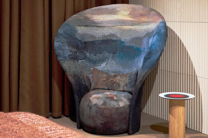 Fauteuil Diorama Moroso | Achats en Ligne