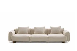 Cuadra-Soft Edge Sofa Moroso - 1