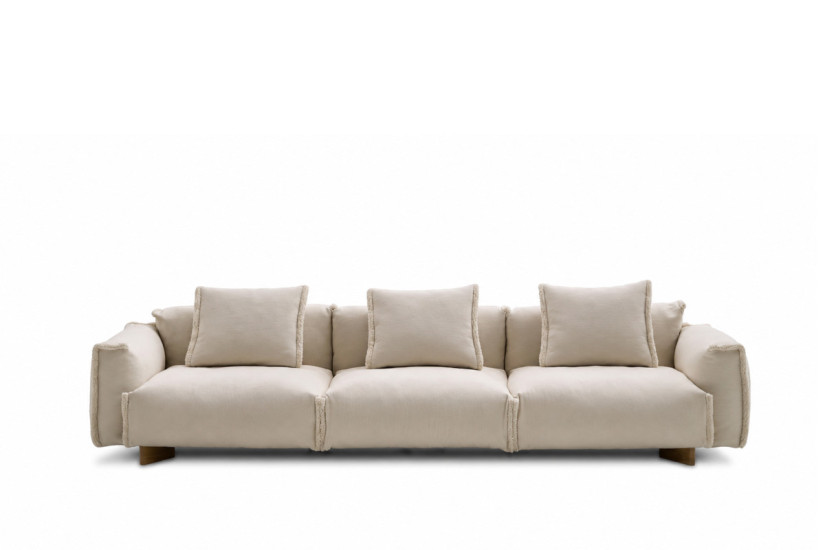 Moroso Cuadra-Soft Edge Sofa | Online Shop
