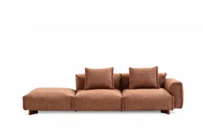 Cuadra-Soft Edge Sofa Moroso - 1 2