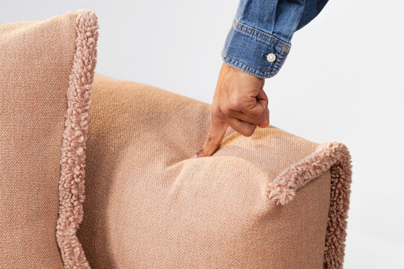 Moroso Cuadra-Soft Edge Sofa | Online Shop