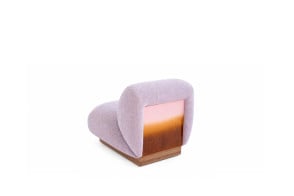 Fauteuil Clay Moroso - 1 2