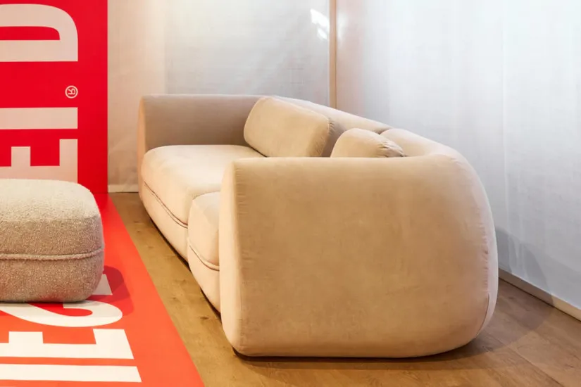 Diesel with Moroso D-Scape Sofa | Online Shop