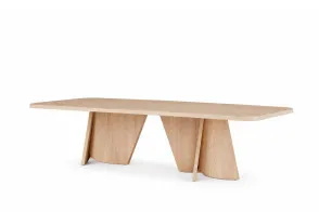 Zaho Table Baxter - 1 2