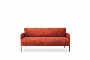 Divano per esterno Plissé Paola Lenti - 1 2