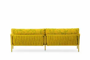 Canapé d'extérieur Plissé Paola Lenti - 2 2