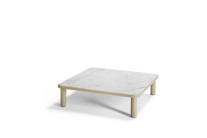 Cuiré Coffee Table Poltrona Frau - 1 2