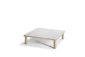 Table basse  Cuiré Poltrona Frau - 1 2