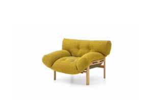 Légère Armchair Paola Lenti - 1 2