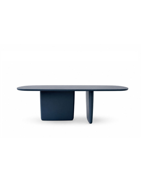 Table Tobi-Ishi bleu (Offre Expo) B&B Italia - 7