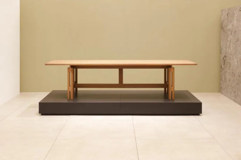 B&B Italia Abaco Table | Online Shop