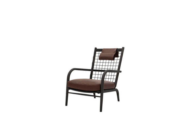 B&B Italia Alvar Armchair | Online Shop