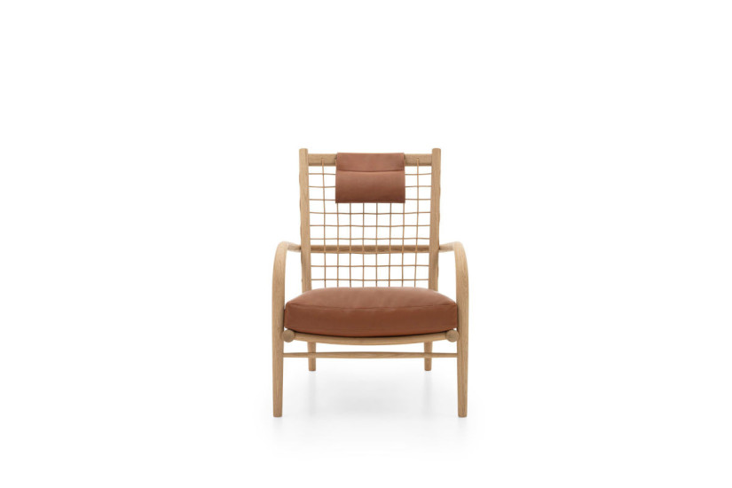 B&B Italia アームチェア② B&B Italia Alvar Armchair | Online Shop