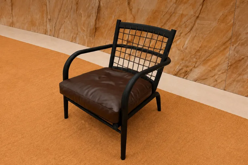 B&B Italia Alvar Armchair | Online Shop