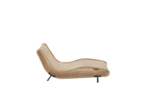 Chaise Longue Moor B&B Italia - 1