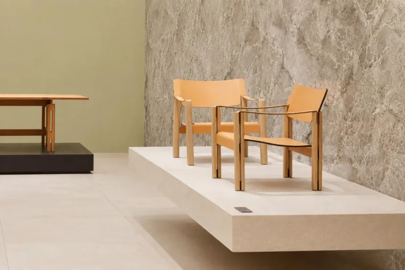 B&B Italia Abaco Armchair | Online Shop