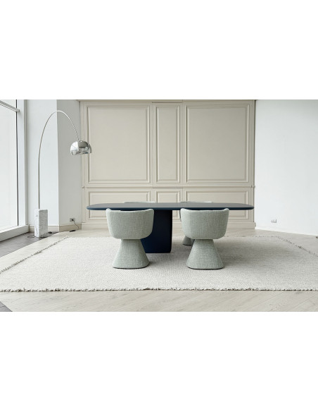 Tavolo Tobi-Ishi blu (Offerta Expo) - B&B Italia | Prezzi e Catalogo Online