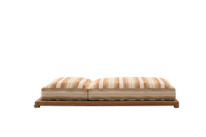 Chaise Longue d'extérieur Untitled Outdoor B&B Italia Outdoor - 3 2