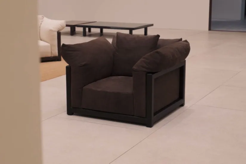 B&B Italia Untitled Armchair | Online Shop