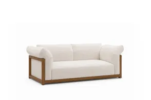Divano per esterno Untitled B&B Italia Outdoor - 2 2