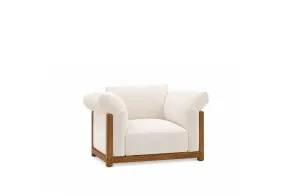 Untitled Outdoor Armchair B&B Italia Outdoor - 1 2