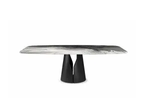 Giano Table Cattelan Italia - 1