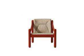Fauteuil d'extérieur Novetrenta Cassina - 1
