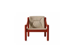 Novetrenta Outdoor Armchair Cassina - 1
