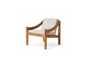 Fauteuil d'extérieur Novetrenta Cassina - 1 2