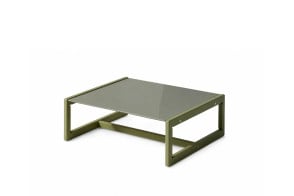 Carlotta Outdoor Coffee Table Cassina - 1 2