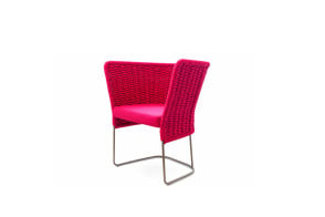 Sedia per esterno Ami (Offerta Expo) Paola Lenti - 5