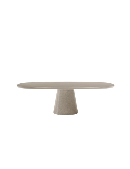 B&B Italia Outdoor Table d'extérieur Allure O' (Offre Expo)