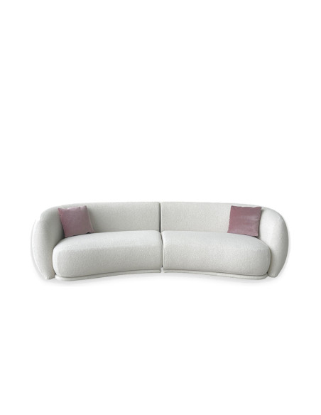 Divano Pacific Bianco (Offerta Expo) - Moroso