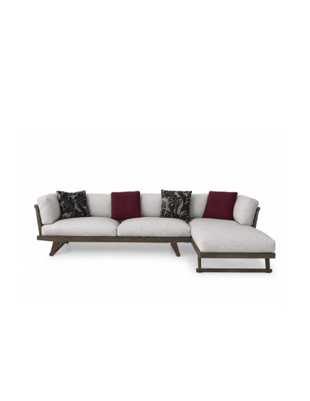 Gio Light Grey Outdoor Sofa (Expo Offer) B&B Italia Outdoor - 7