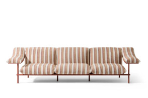Vidalenta Outdoor Sofa Cassina - 1