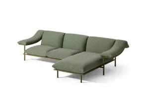 Vidalenta Outdoor Sofa Cassina - 1 2