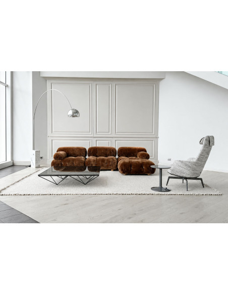 Divano Camaleonda marrone (Offerta Expo) B&B Italia - 1