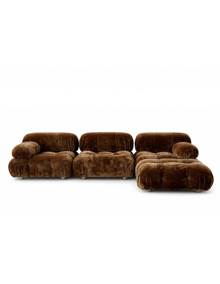 Divano Camaleonda marrone (Offerta Expo) B&B Italia - 8