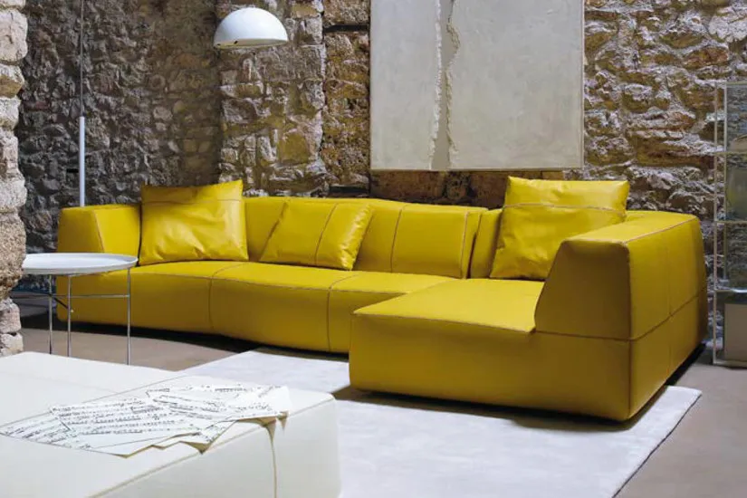 B&B Italia Bend Sofa | Online Shop