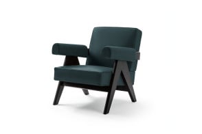 Fauteuil Capitol Complex Cassina | Achats en Ligne